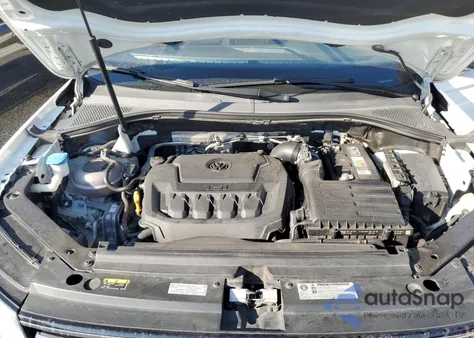 2020 Volkswagen Tiguan Se z USA, uszkodzony, nr VIN 3VV3B7AX0LM034499